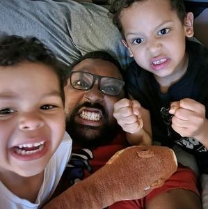 Meet your Posher, Arnold